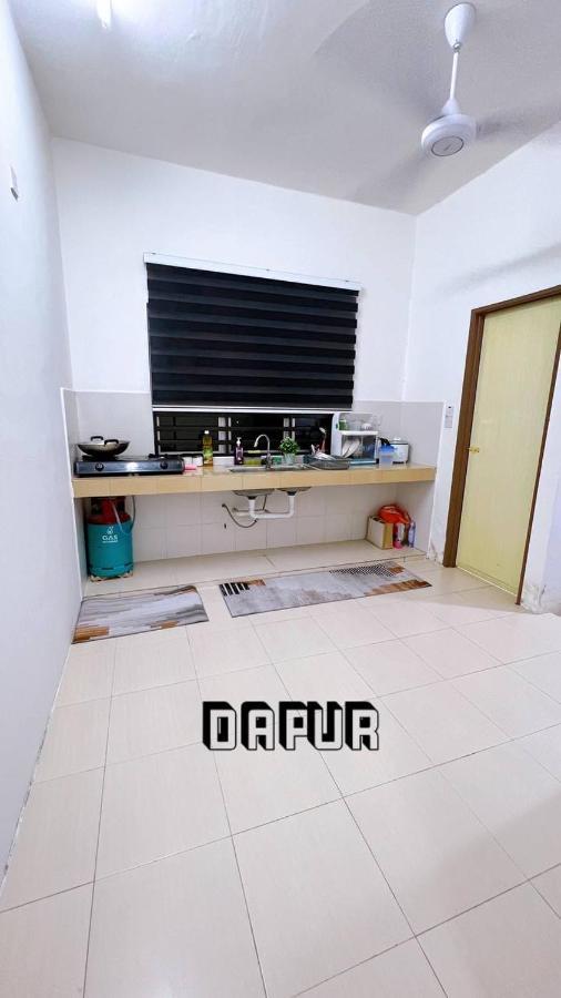 Homestay Pangsapuri Samudera Seri Manjung Lumut Eksteriør billede