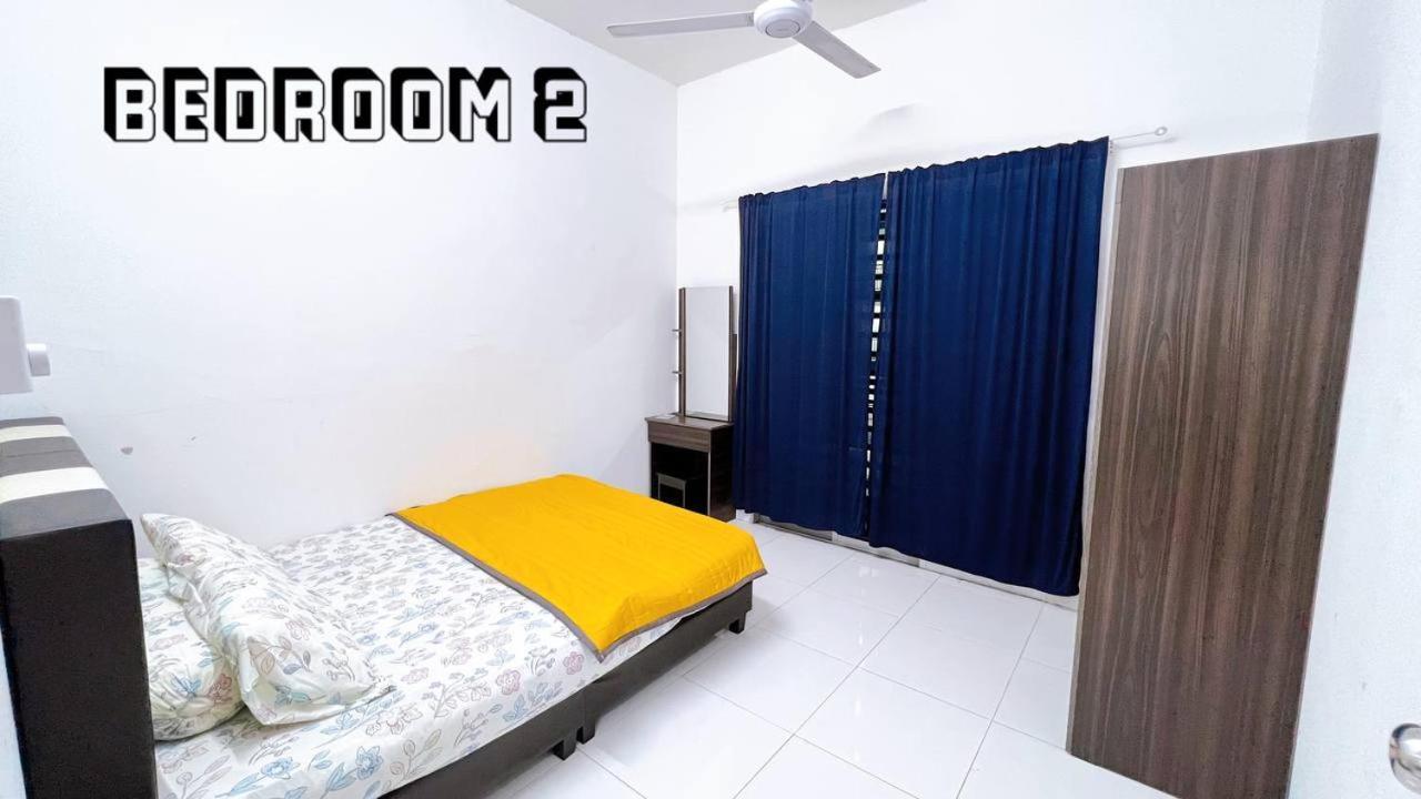 Homestay Pangsapuri Samudera Seri Manjung Lumut Eksteriør billede